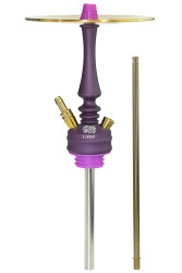 Кальян Hoob Mars Mini Royal Purple (с мундштуком стік)